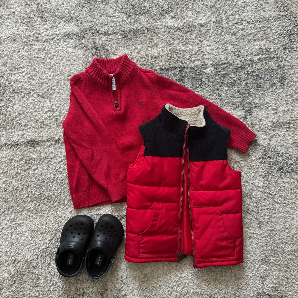 Children’s clothing bundle